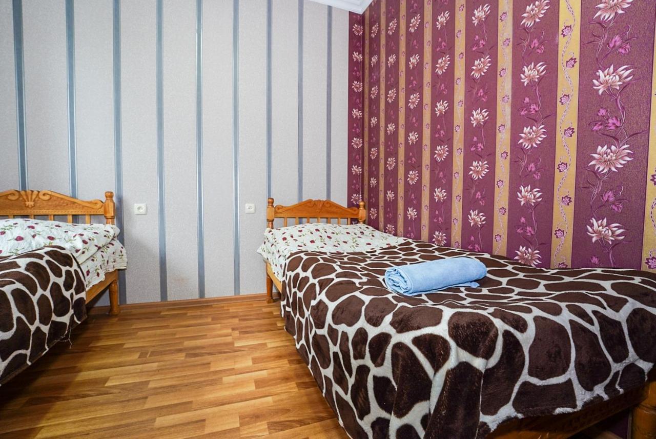 Bori'S Guesthouse Ushguli Zewnętrze zdjęcie