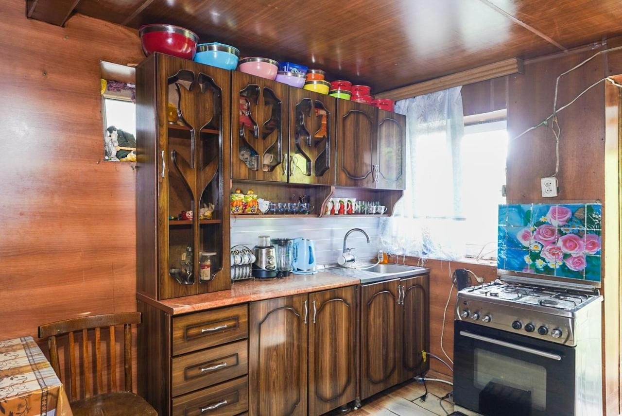 Bori'S Guesthouse Ushguli Zewnętrze zdjęcie