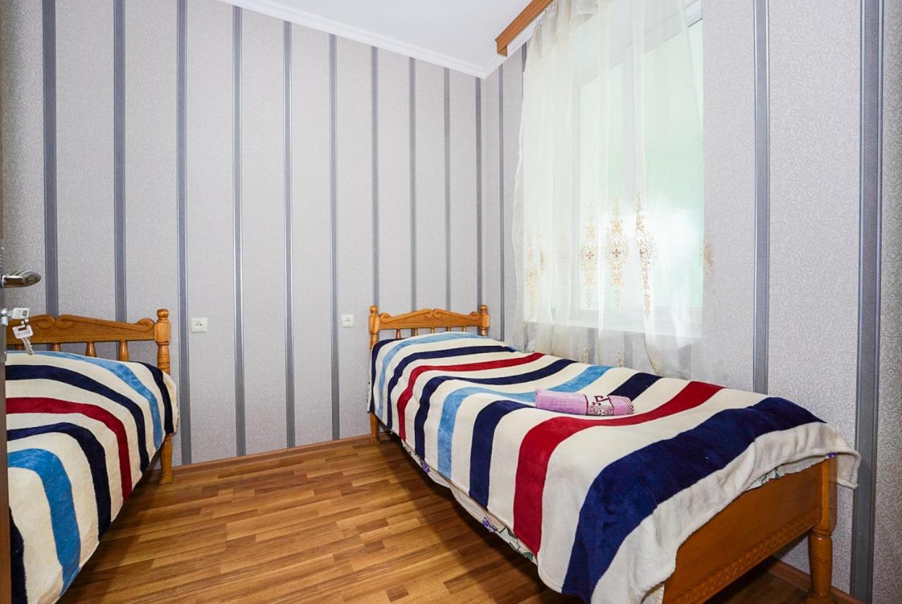 Bori'S Guesthouse Ushguli Zewnętrze zdjęcie