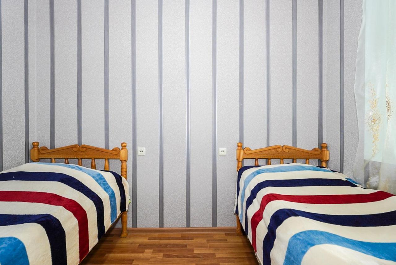 Bori'S Guesthouse Ushguli Zewnętrze zdjęcie