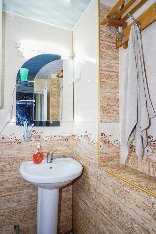 Bori'S Guesthouse Ushguli Zewnętrze zdjęcie