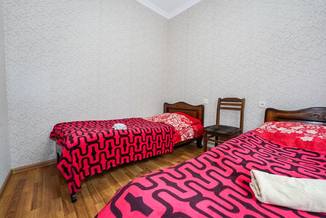 Bori'S Guesthouse Ushguli Zewnętrze zdjęcie