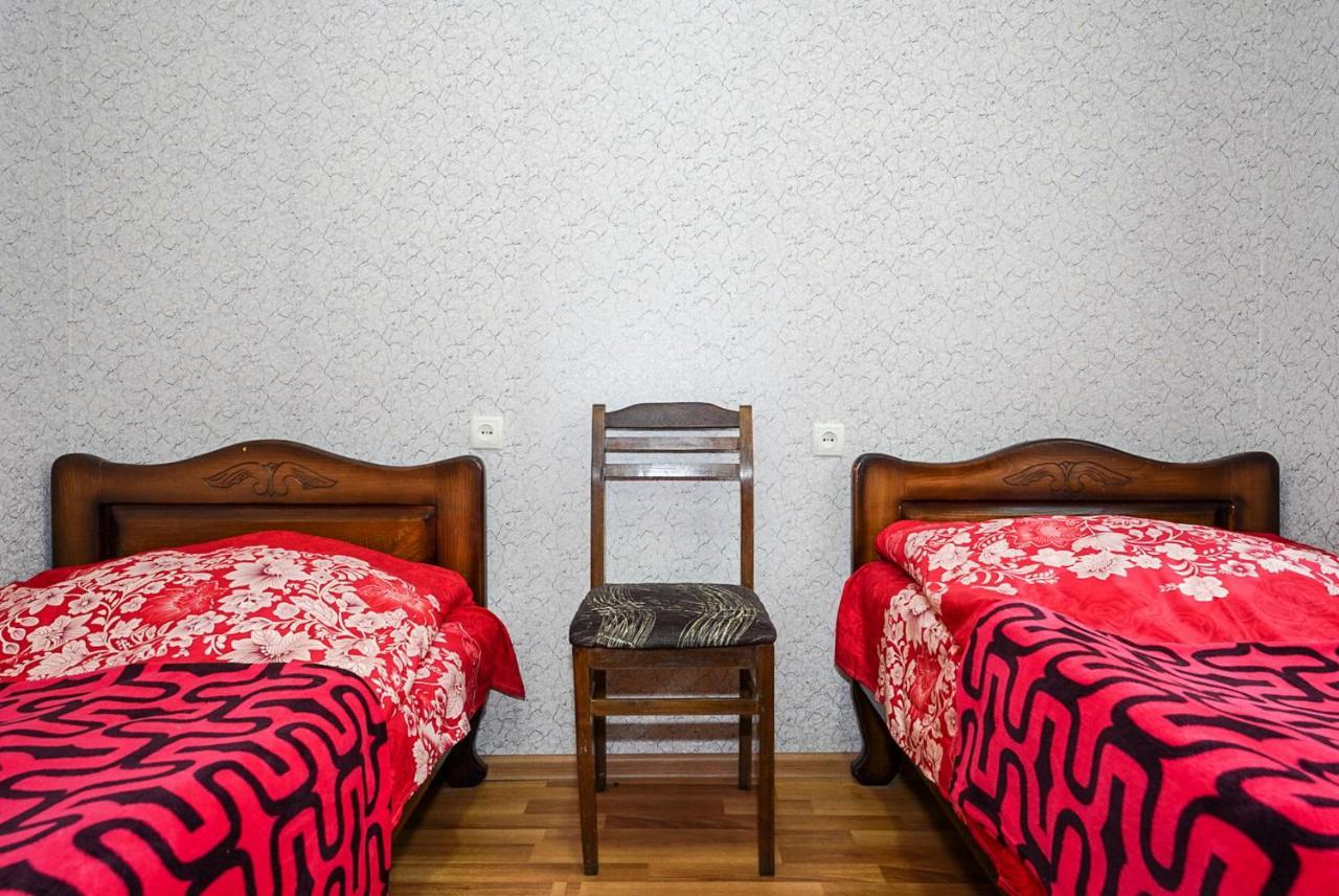 Bori'S Guesthouse Ushguli Zewnętrze zdjęcie
