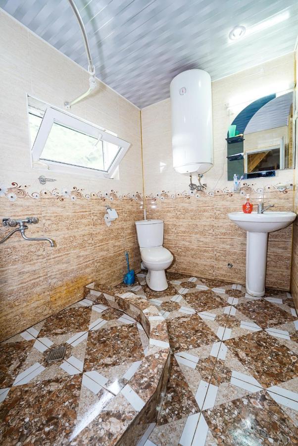 Bori'S Guesthouse Ushguli Zewnętrze zdjęcie