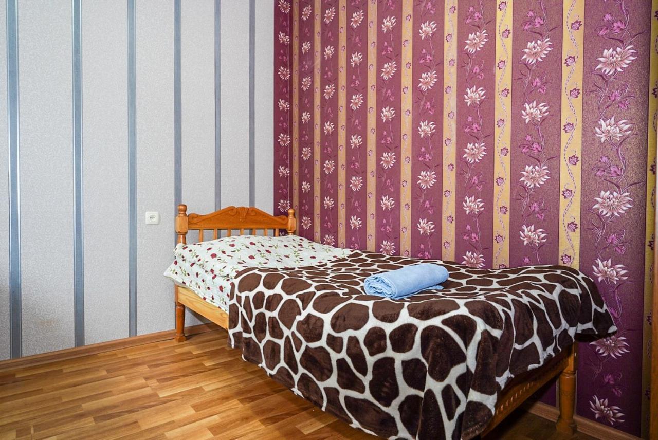 Bori'S Guesthouse Ushguli Zewnętrze zdjęcie
