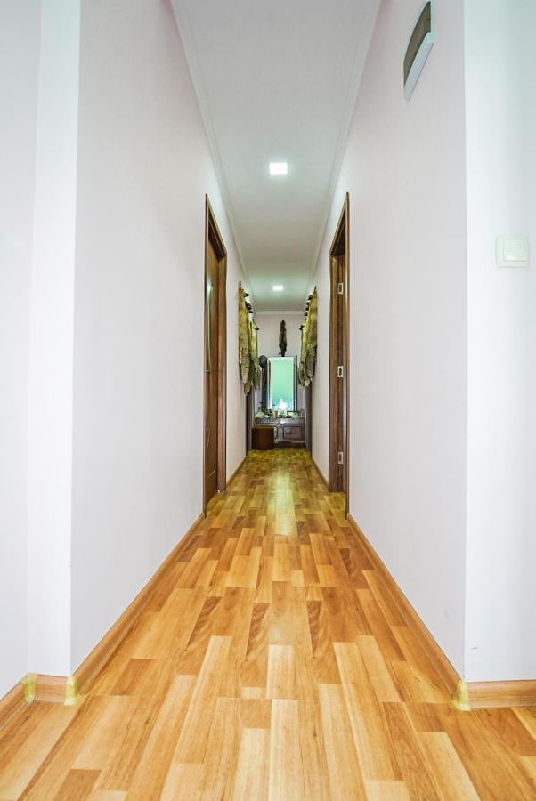 Bori'S Guesthouse Ushguli Zewnętrze zdjęcie