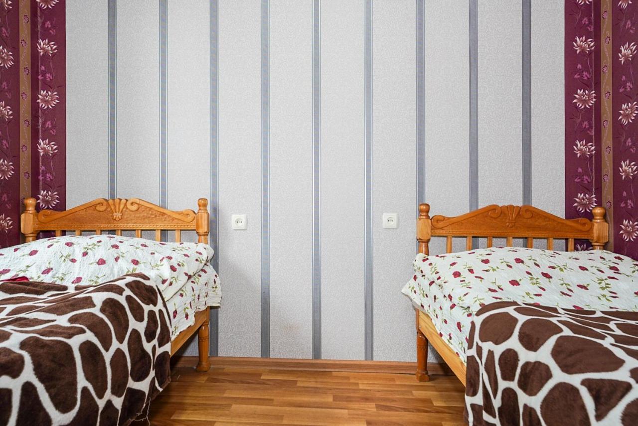 Bori'S Guesthouse Ushguli Zewnętrze zdjęcie