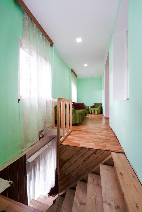 Bori'S Guesthouse Ushguli Zewnętrze zdjęcie