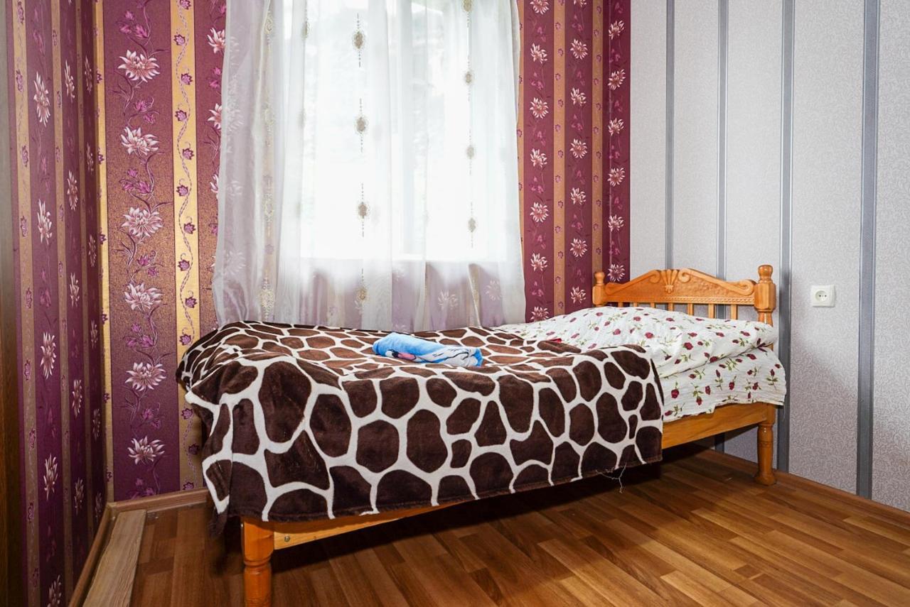 Bori'S Guesthouse Ushguli Zewnętrze zdjęcie