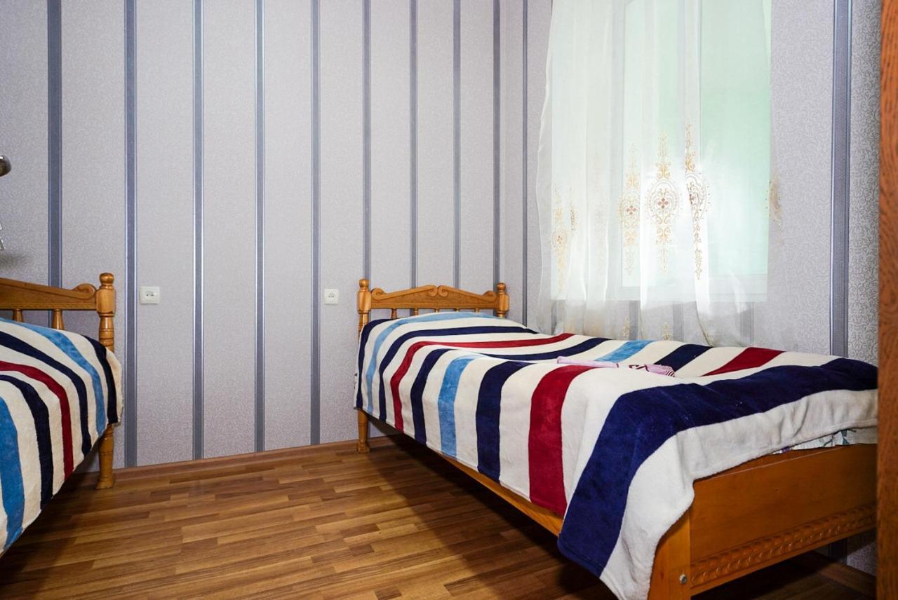 Bori'S Guesthouse Ushguli Zewnętrze zdjęcie