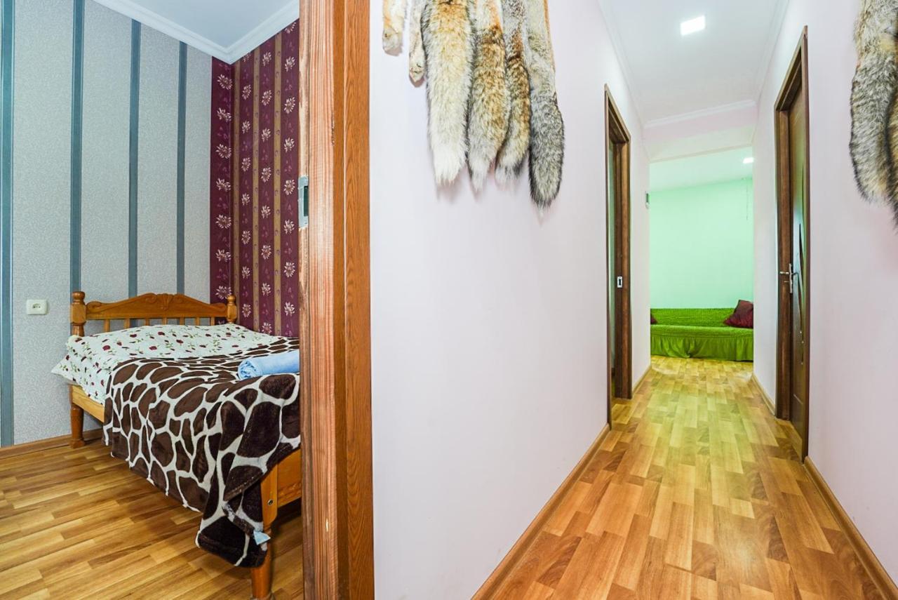 Bori'S Guesthouse Ushguli Zewnętrze zdjęcie