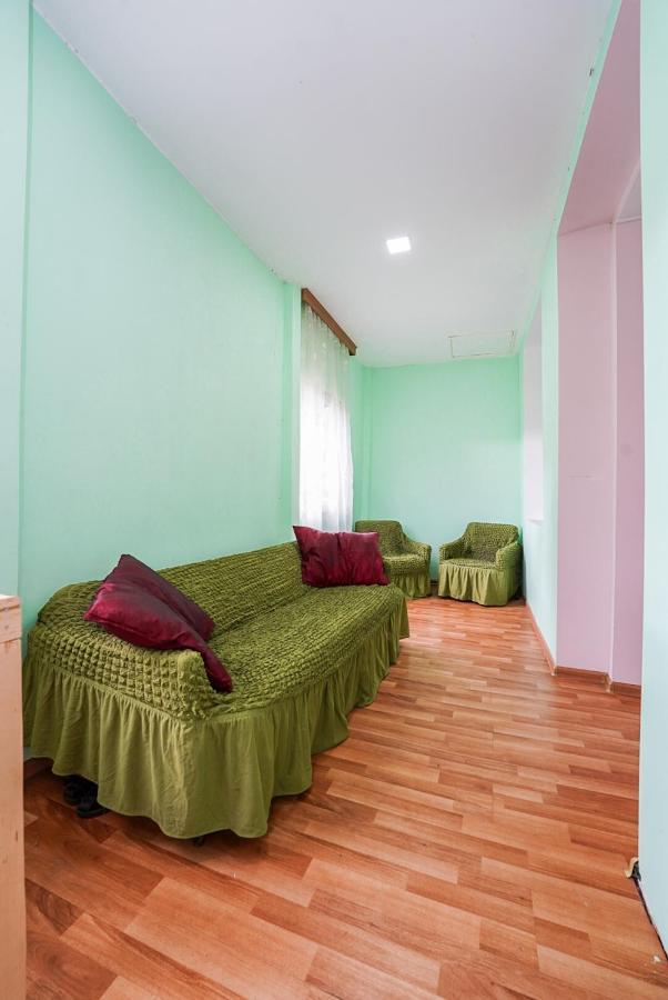 Bori'S Guesthouse Ushguli Zewnętrze zdjęcie