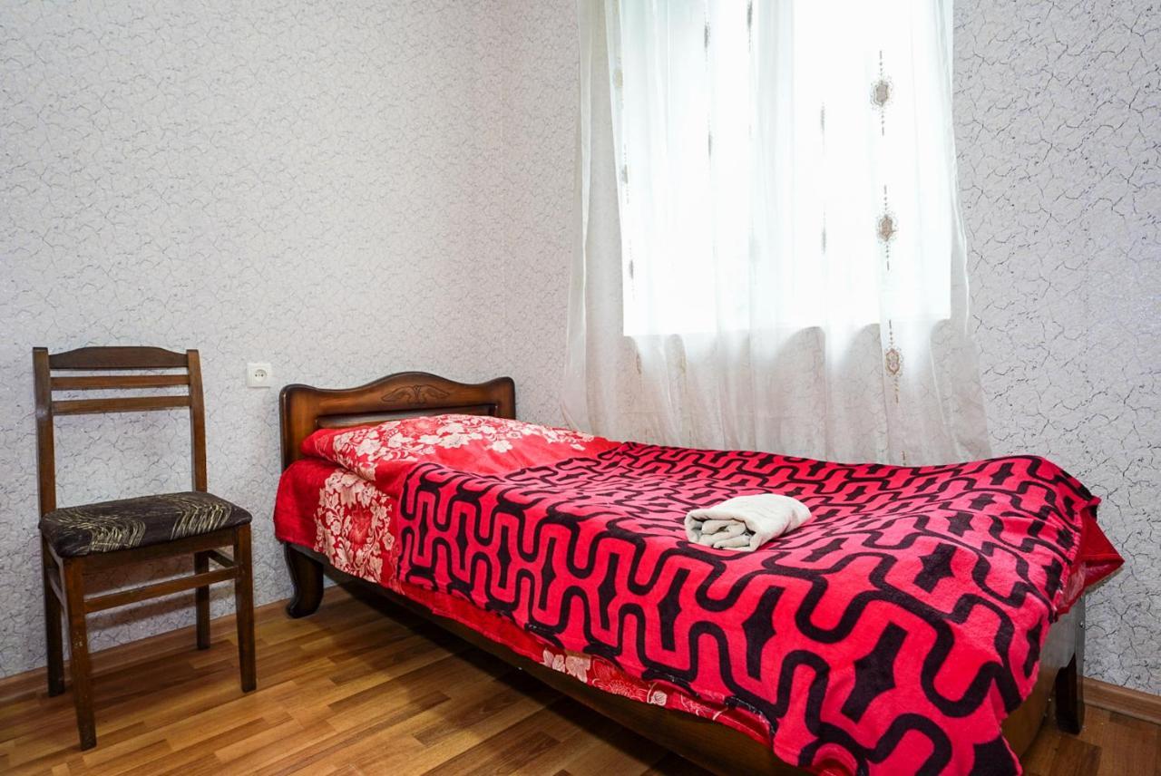 Bori'S Guesthouse Ushguli Zewnętrze zdjęcie