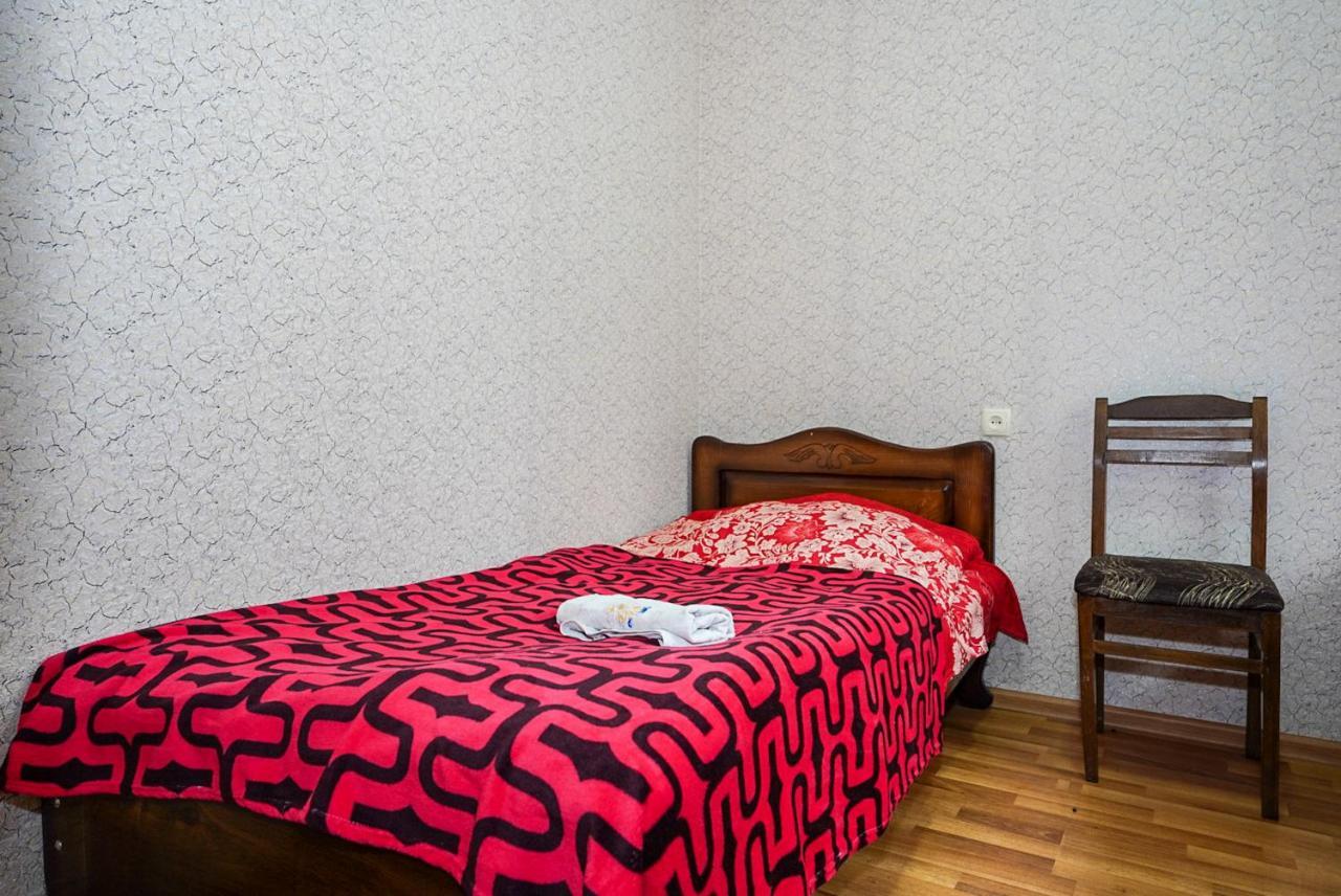 Bori'S Guesthouse Ushguli Zewnętrze zdjęcie