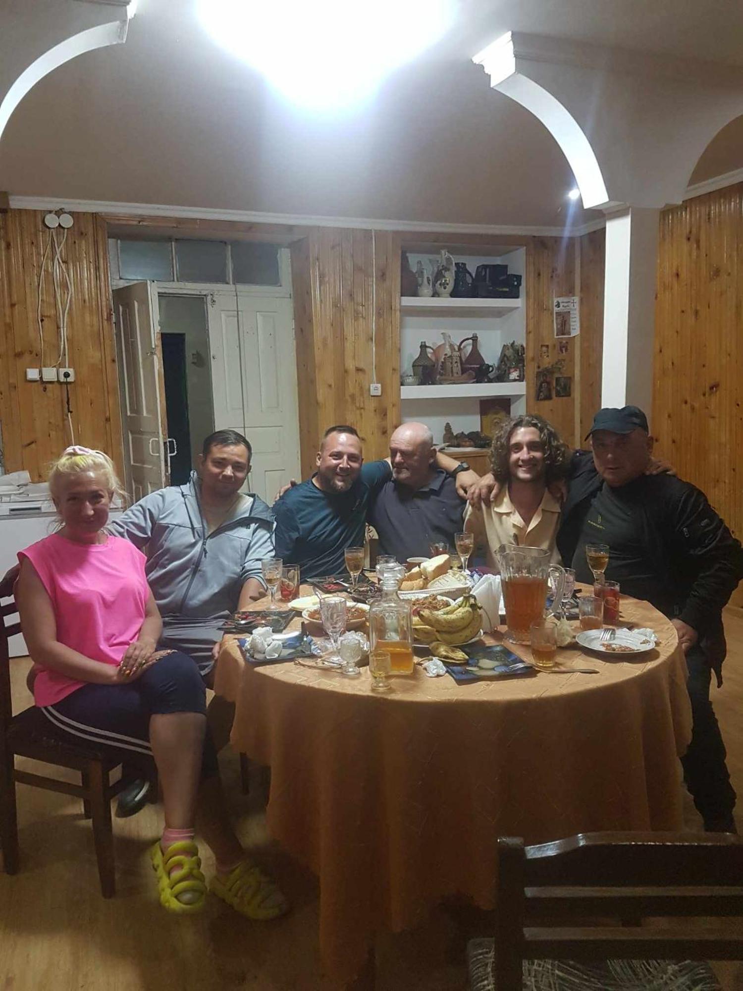 Bori'S Guesthouse Ushguli Zewnętrze zdjęcie